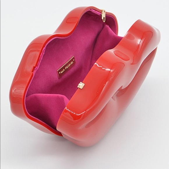 Handbags - Lips Purse